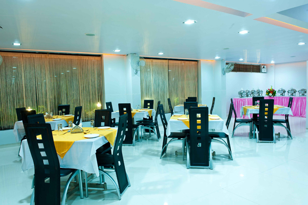 Colva Kinara Hotel Goa Restaurant